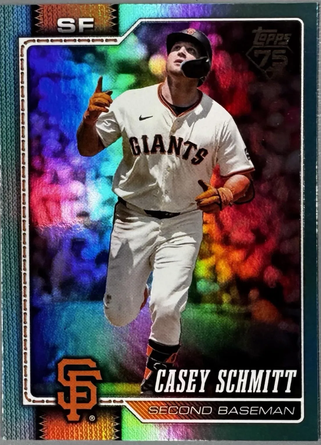 Casey Schmitt #57