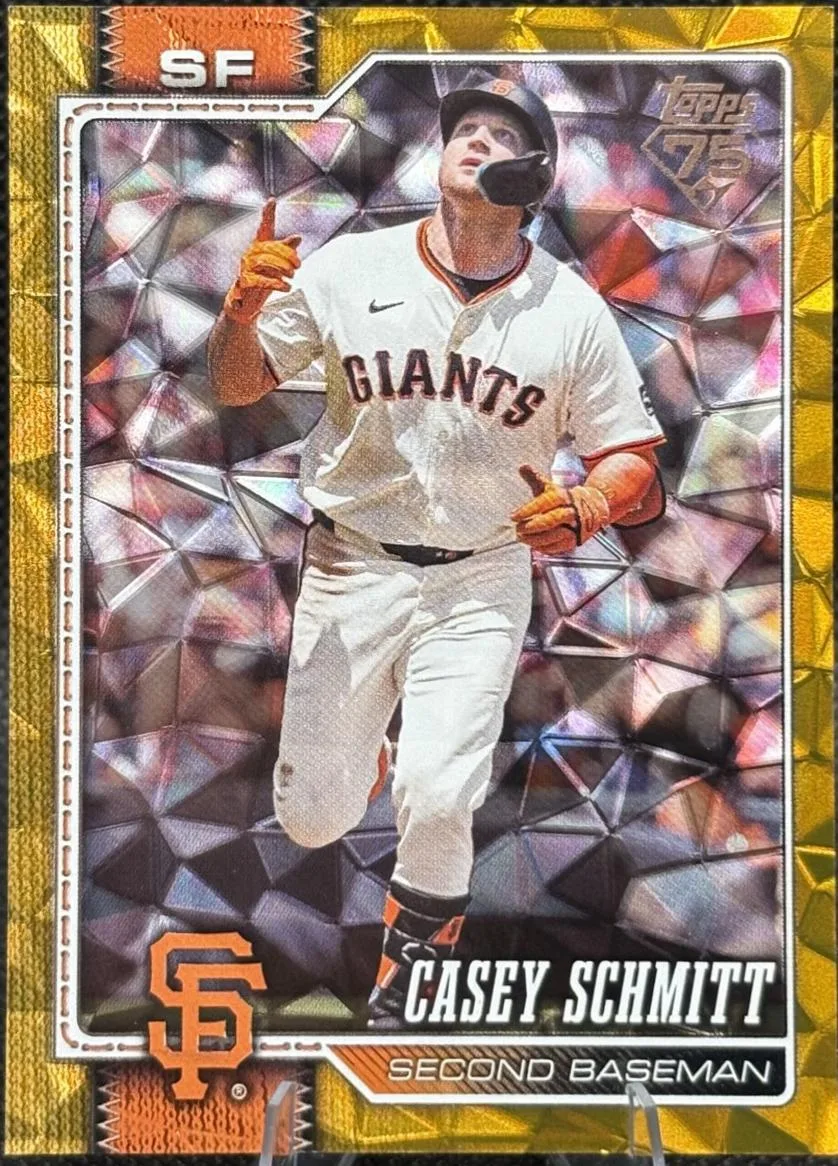 Casey Schmitt #57