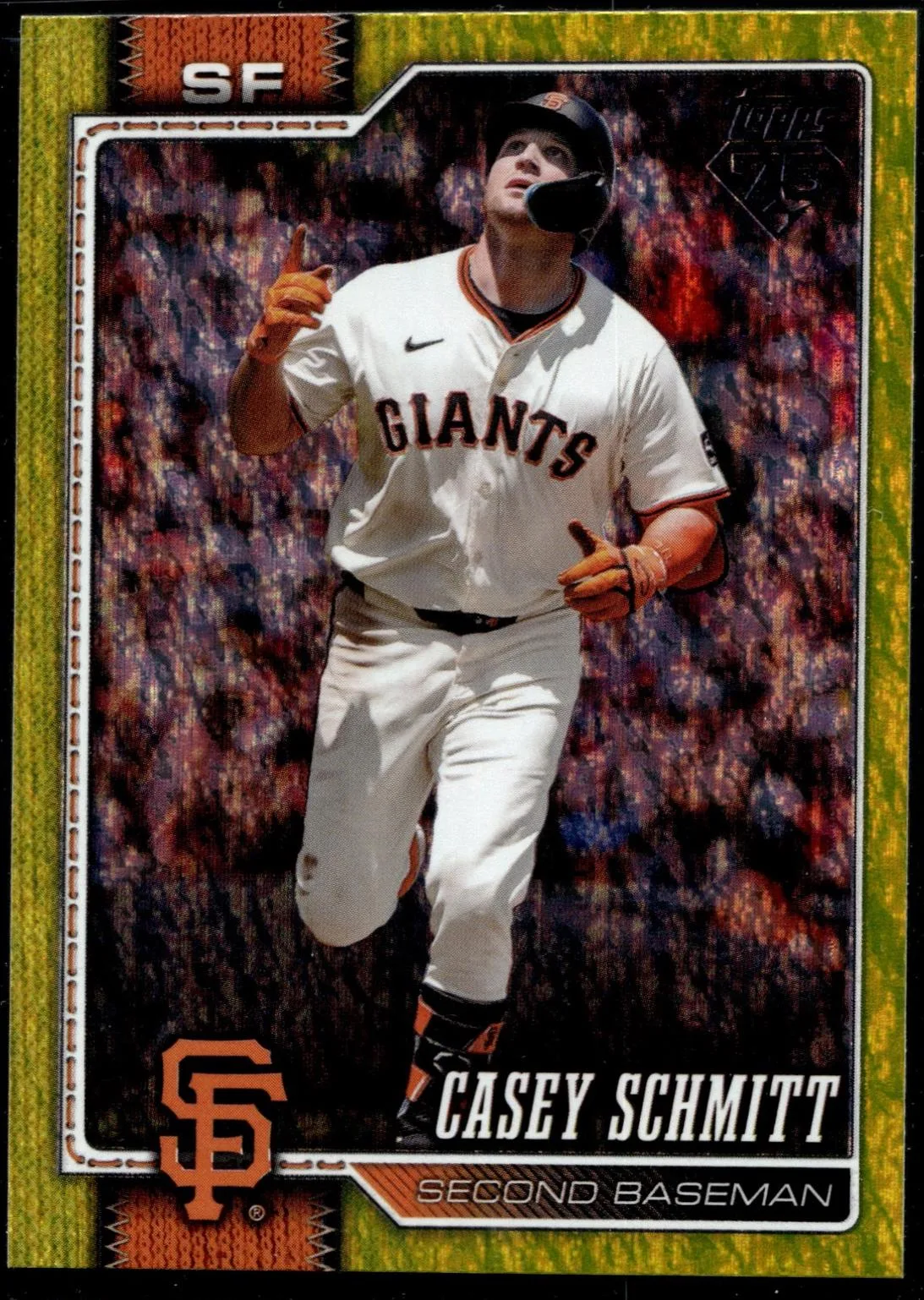 Casey Schmitt #57