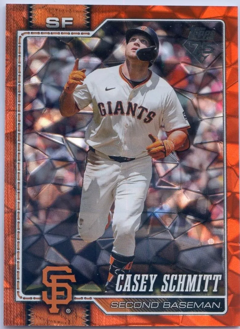 Casey Schmitt #57