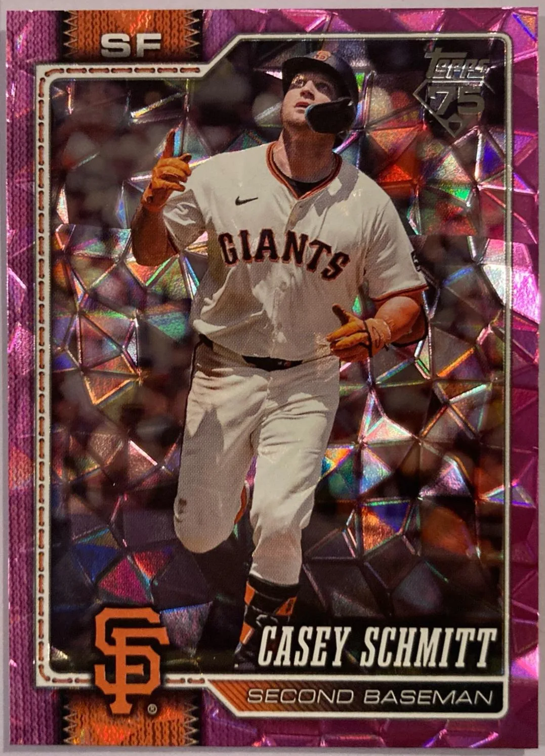 Casey Schmitt #57