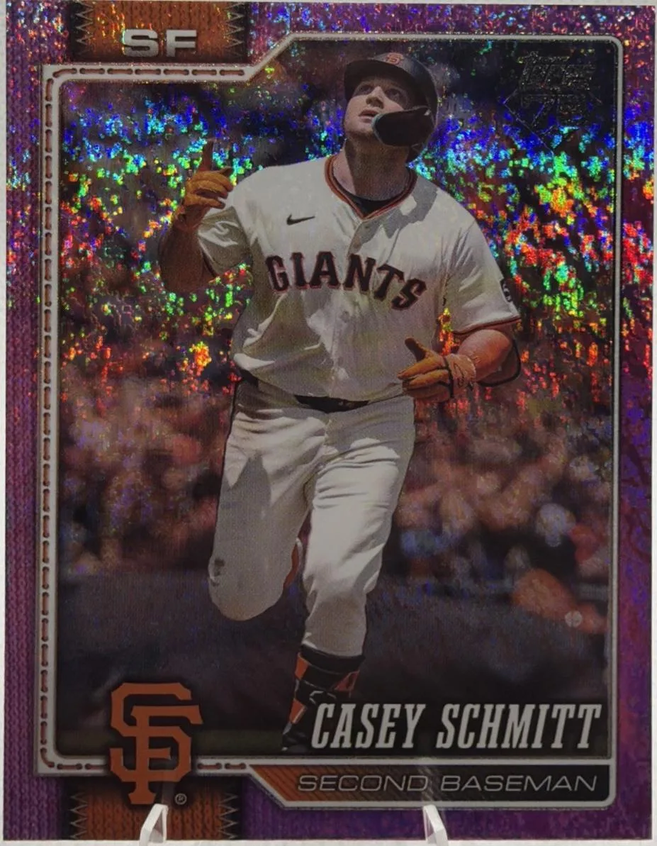 Casey Schmitt #57