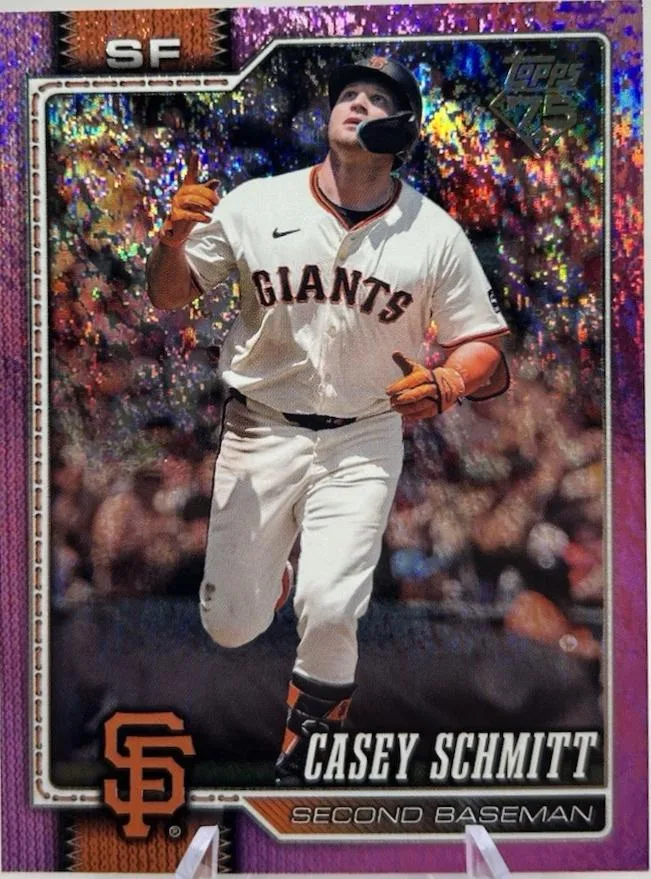 Casey Schmitt #57