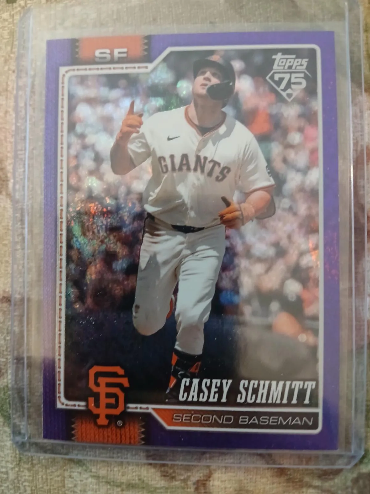 Casey Schmitt #57
