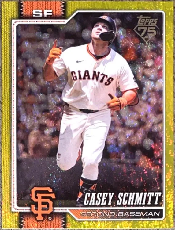 Casey Schmitt #57