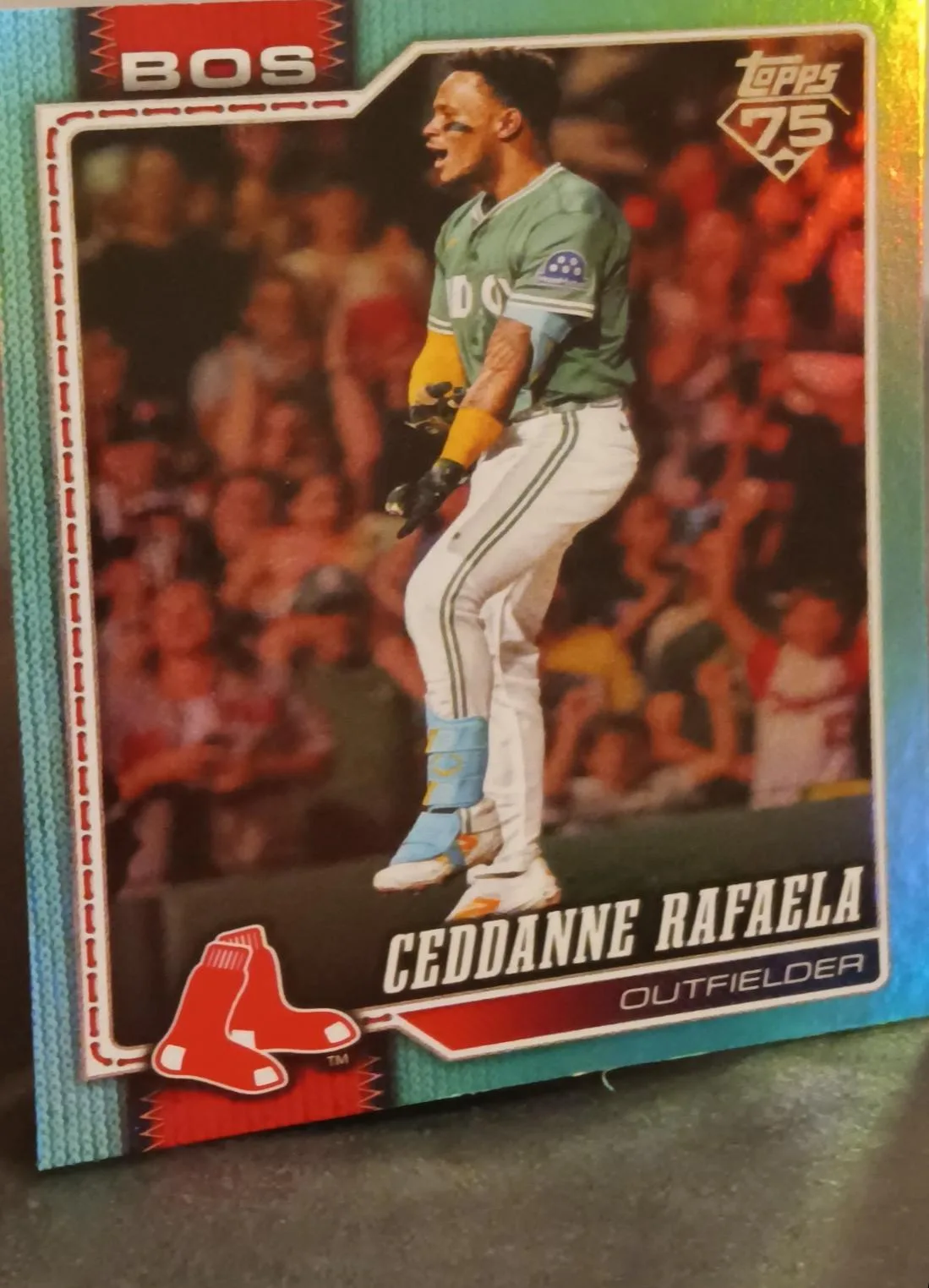 Ceddanne Rafaela #101