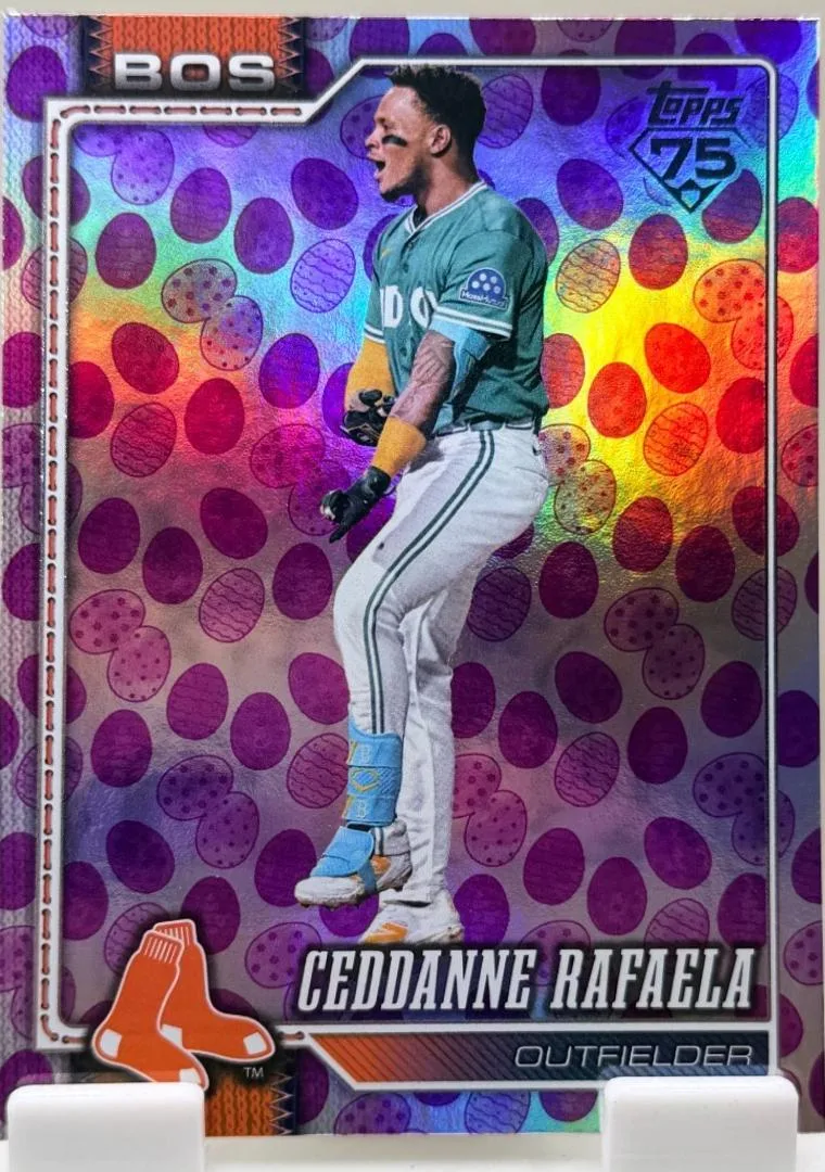 Ceddanne Rafaela #101