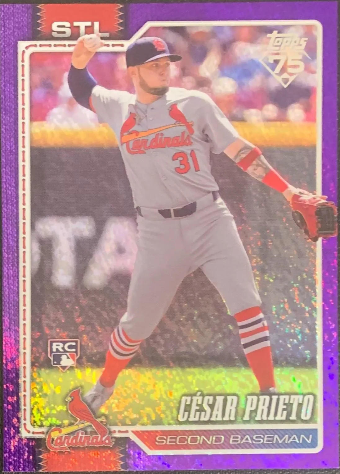 Cesar Prieto #95