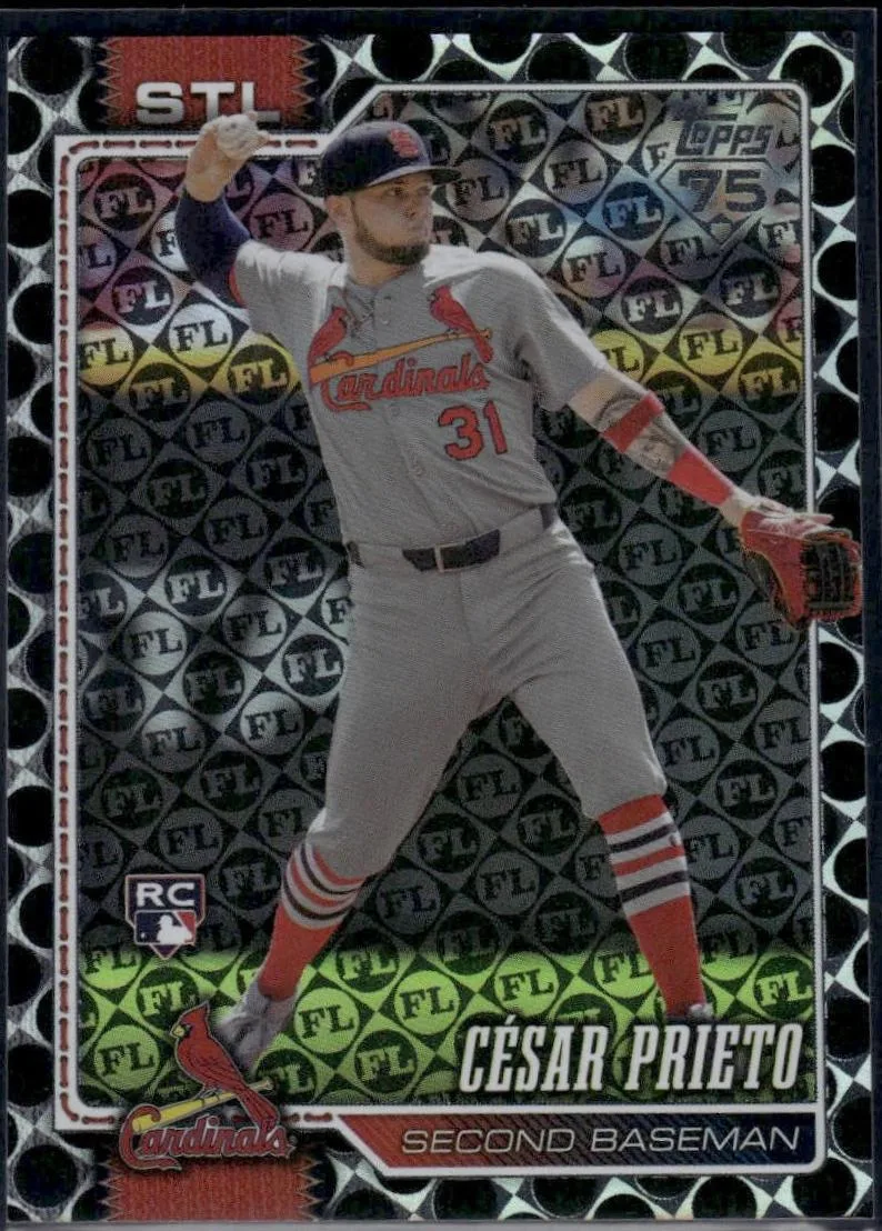 Cesar Prieto #95