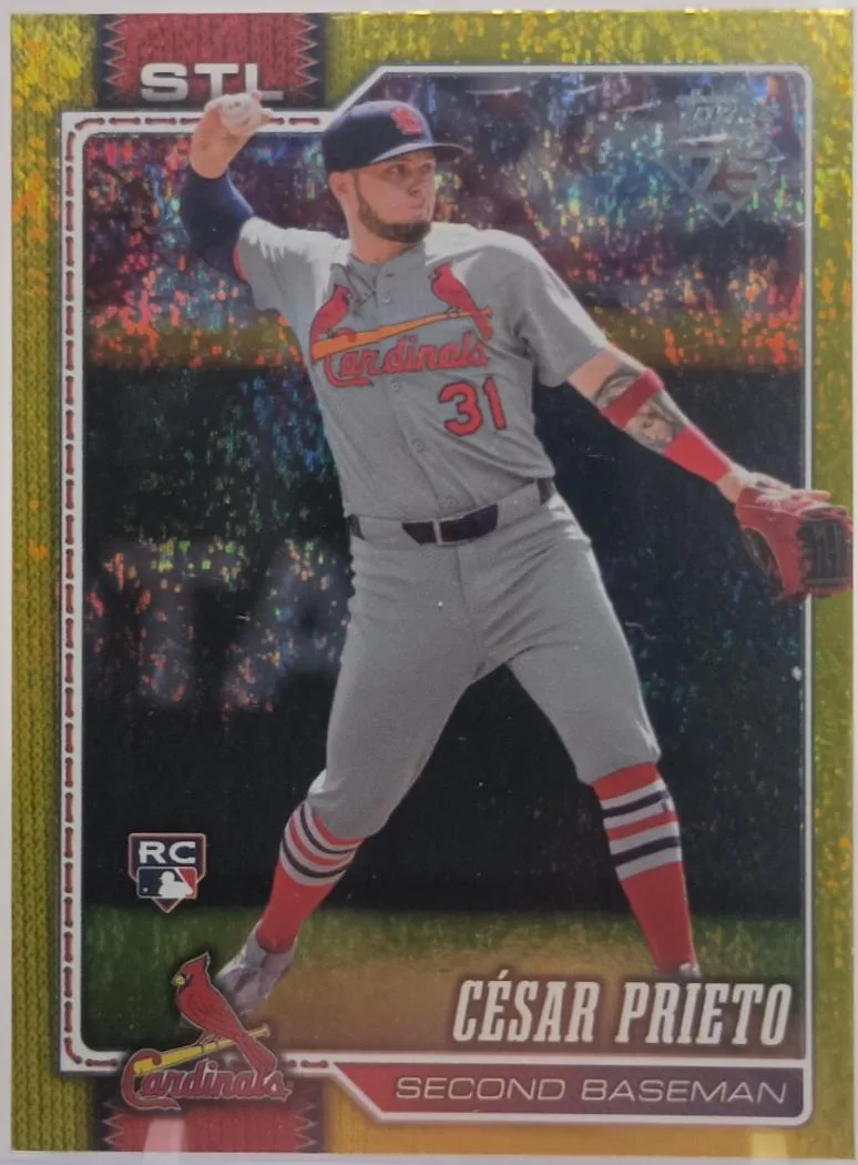 Cesar Prieto #95