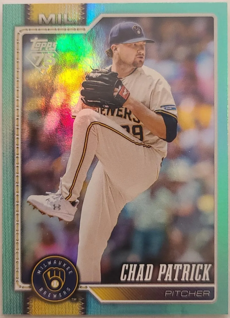 Chad Patrick #217