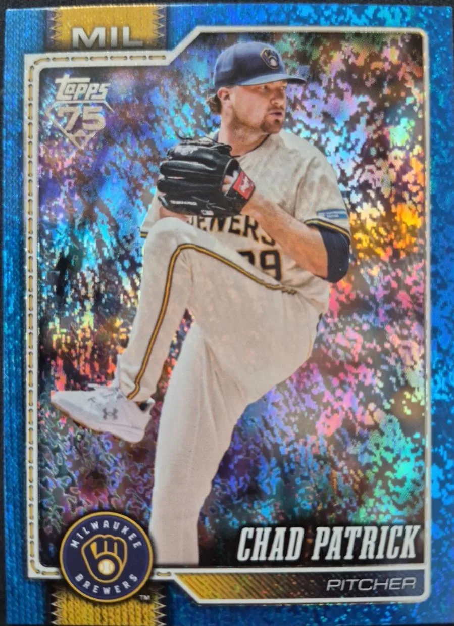 Chad Patrick #217
