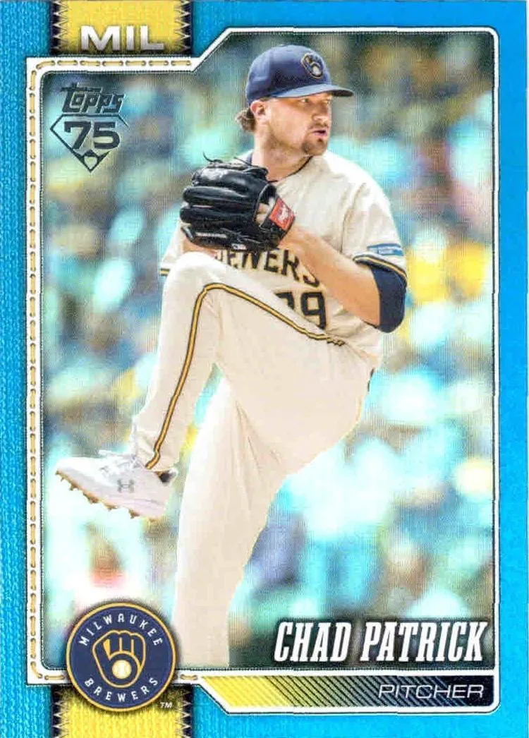 Chad Patrick #217