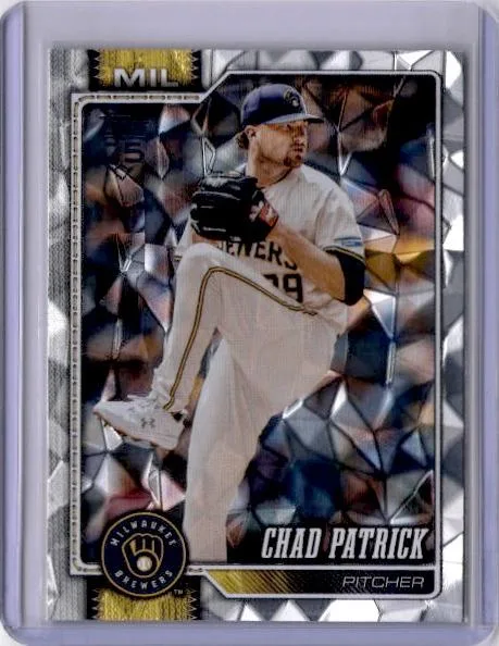 Chad Patrick #217