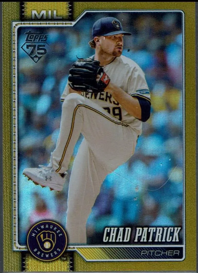 Chad Patrick #217