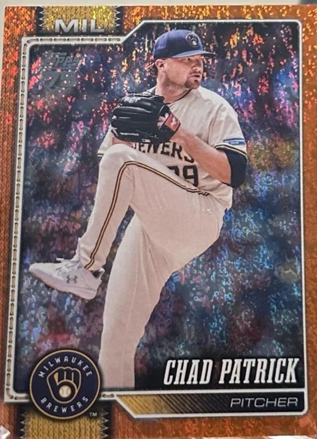 Chad Patrick #217