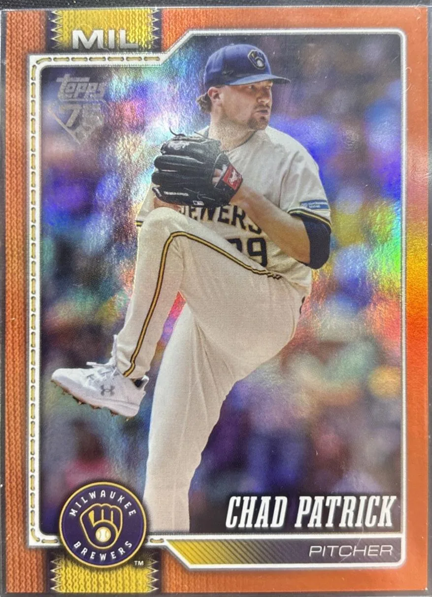 Chad Patrick #217