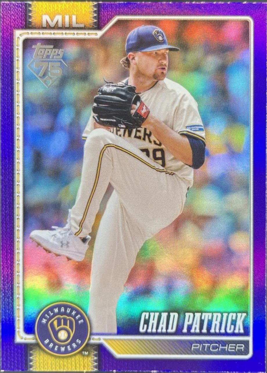 Chad Patrick #217