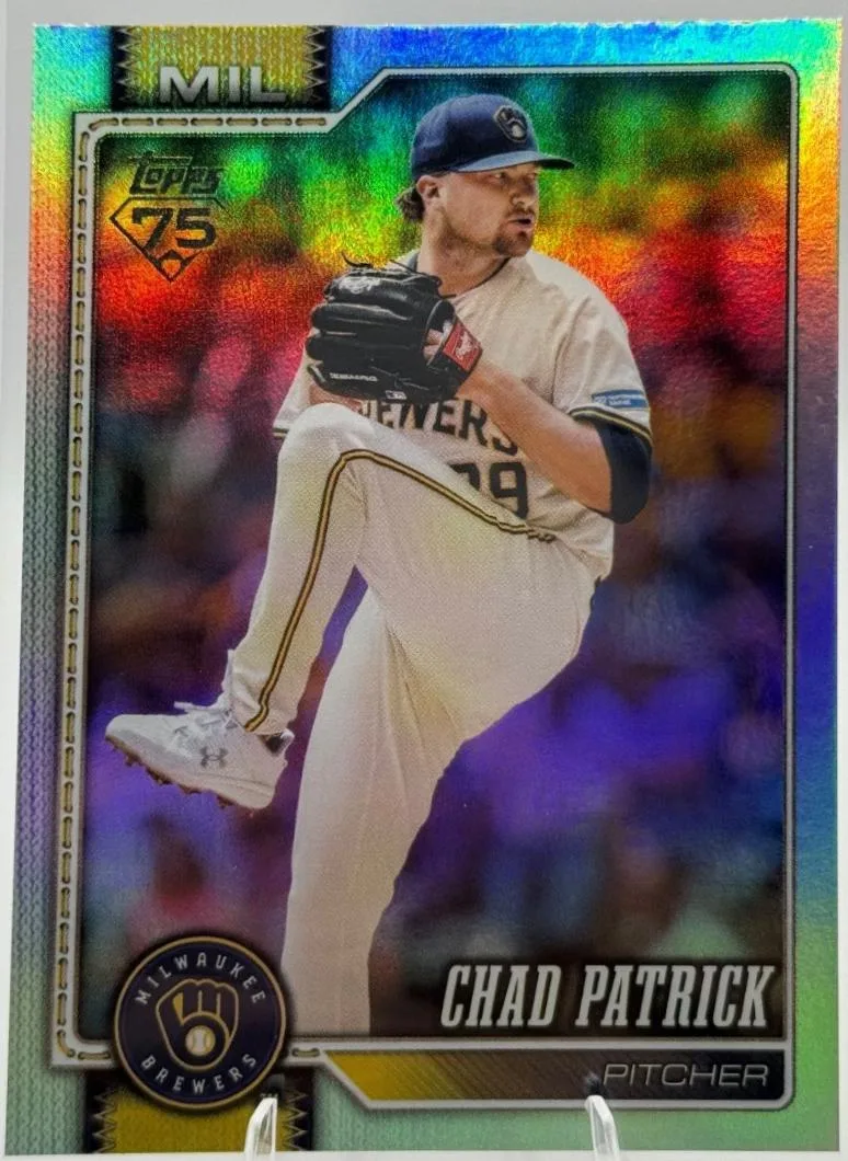 Chad Patrick #217