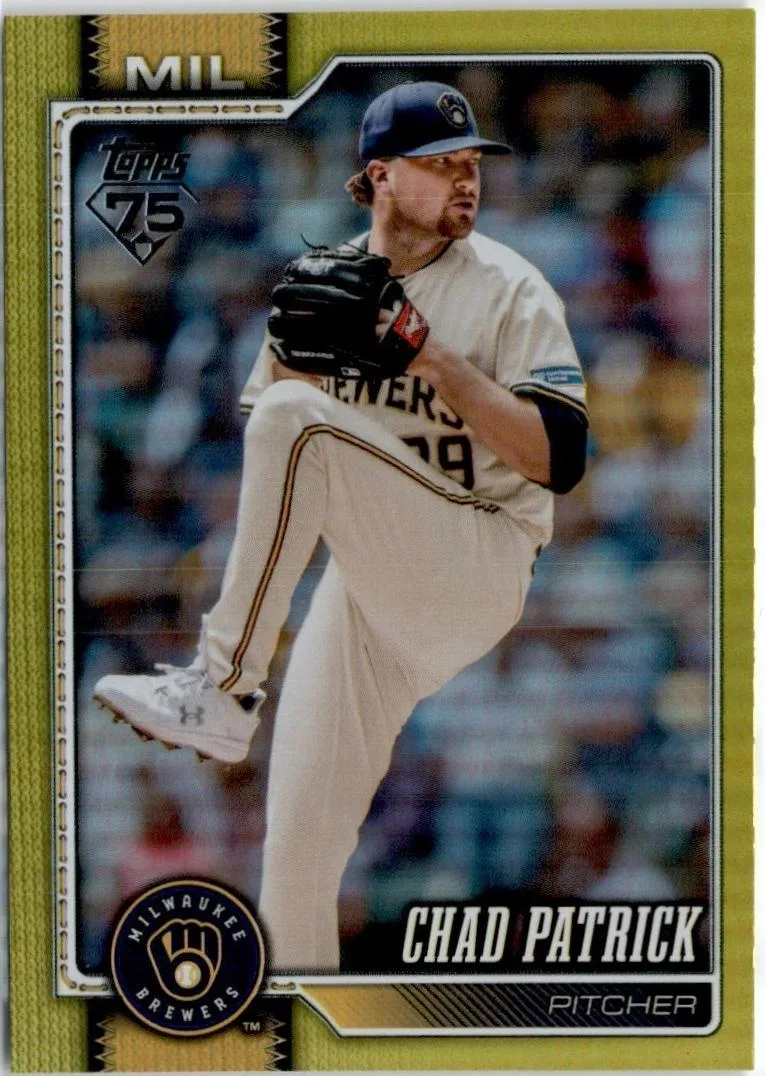 Chad Patrick #217