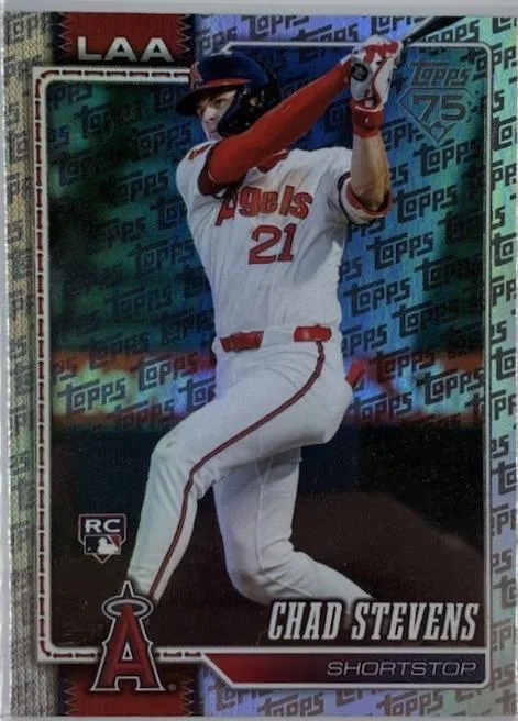 Chad Stevens #232