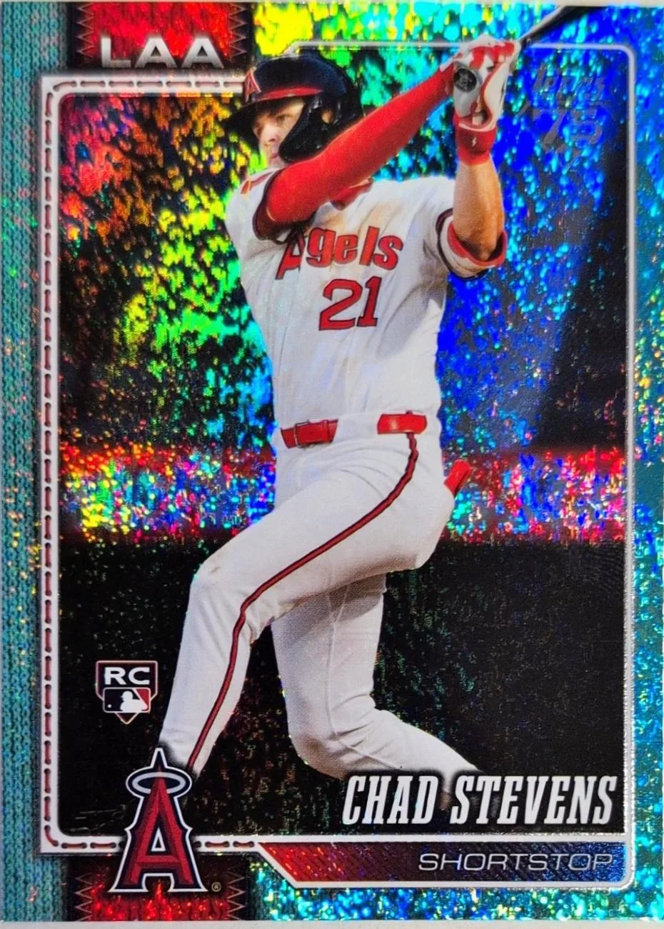 Chad Stevens #232