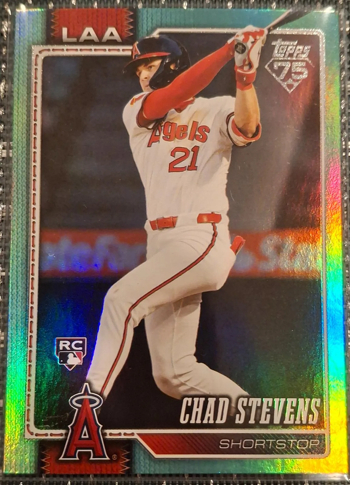 Chad Stevens #232