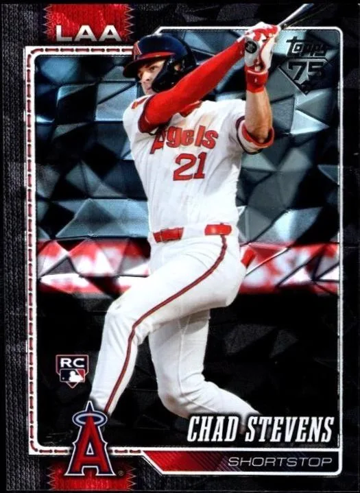 Chad Stevens #232