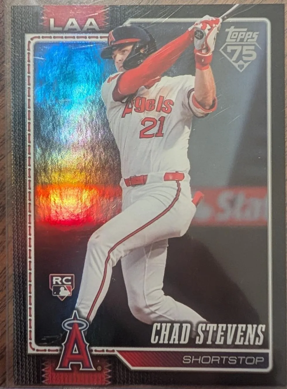 Chad Stevens #232