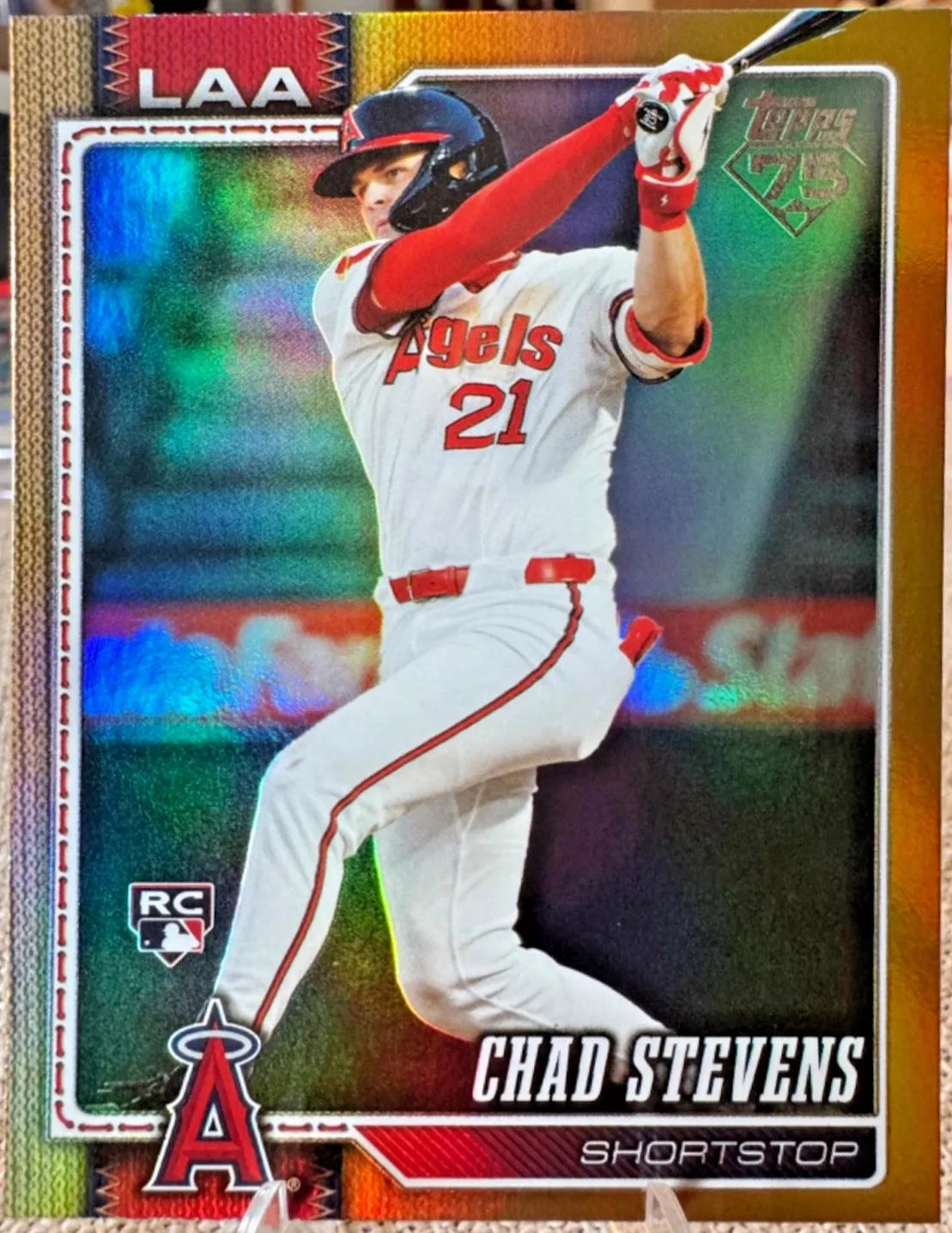 Chad Stevens #232