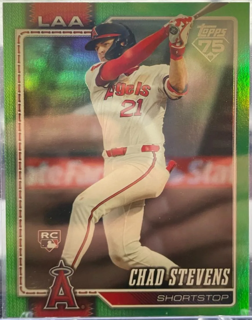 Chad Stevens #232