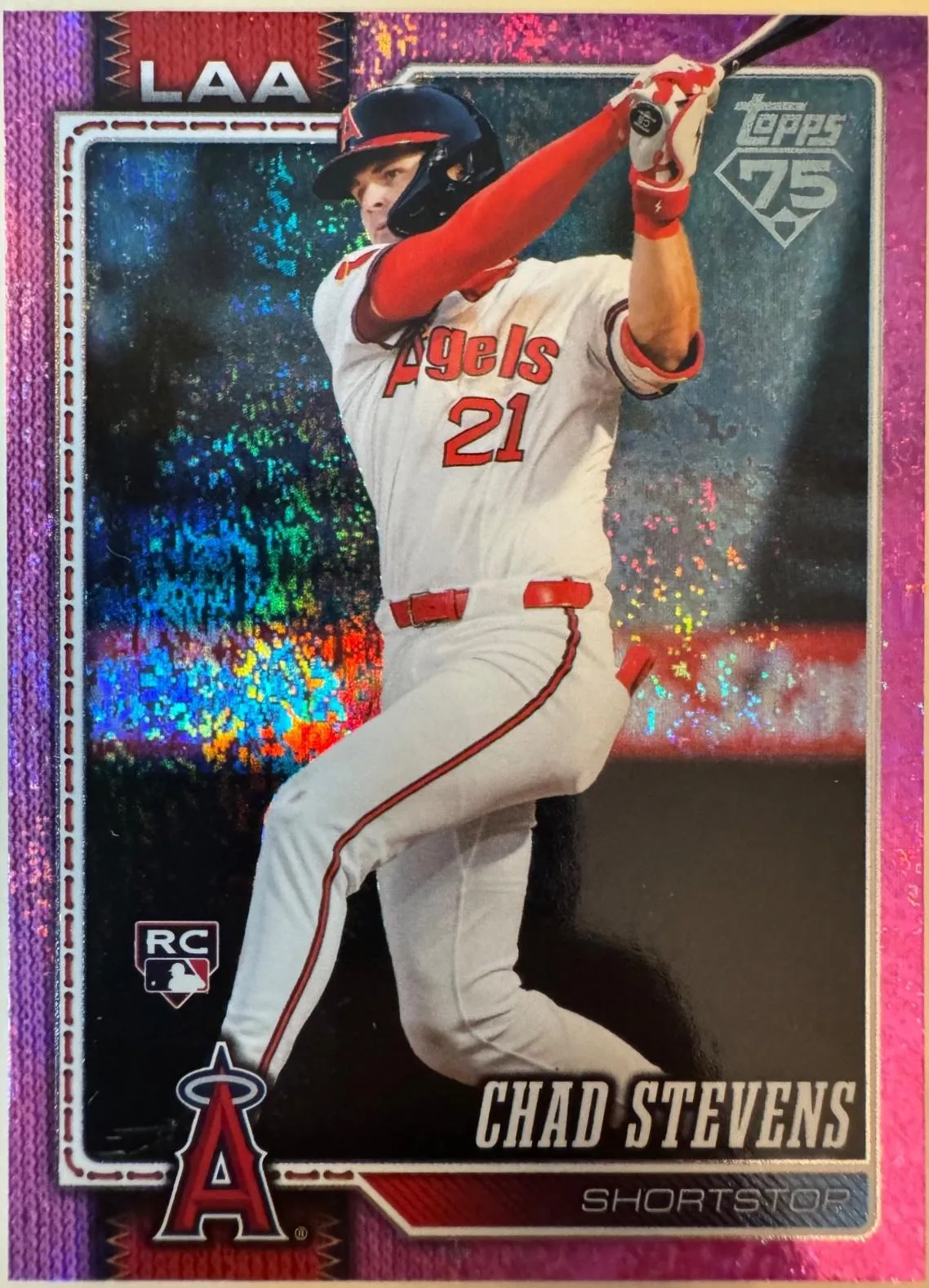 Chad Stevens #232