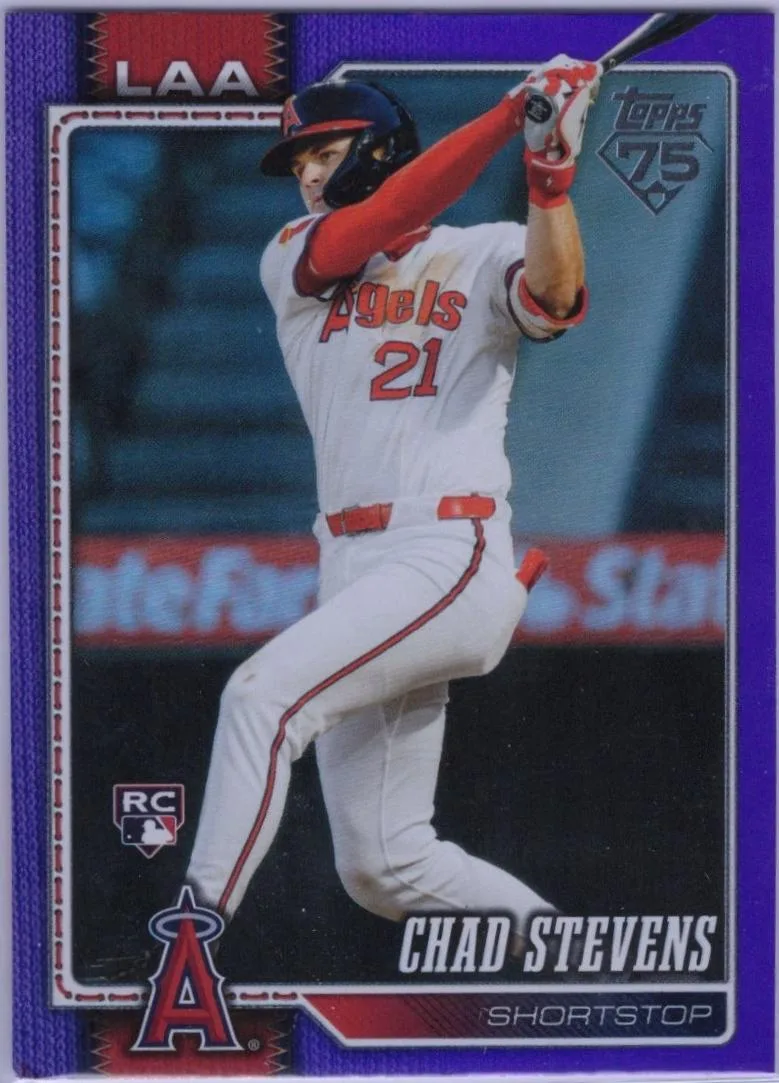 Chad Stevens #232