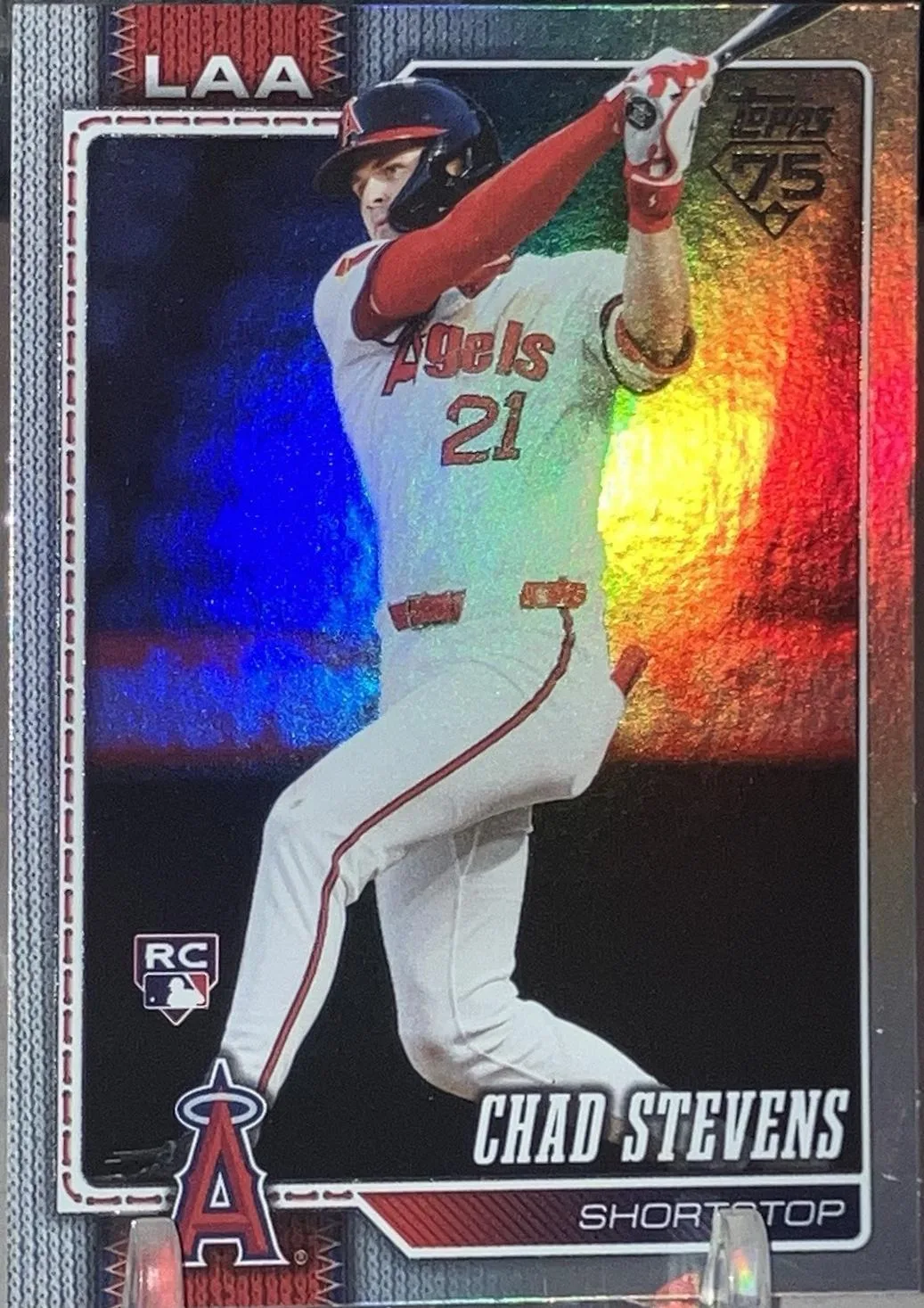 Chad Stevens #232