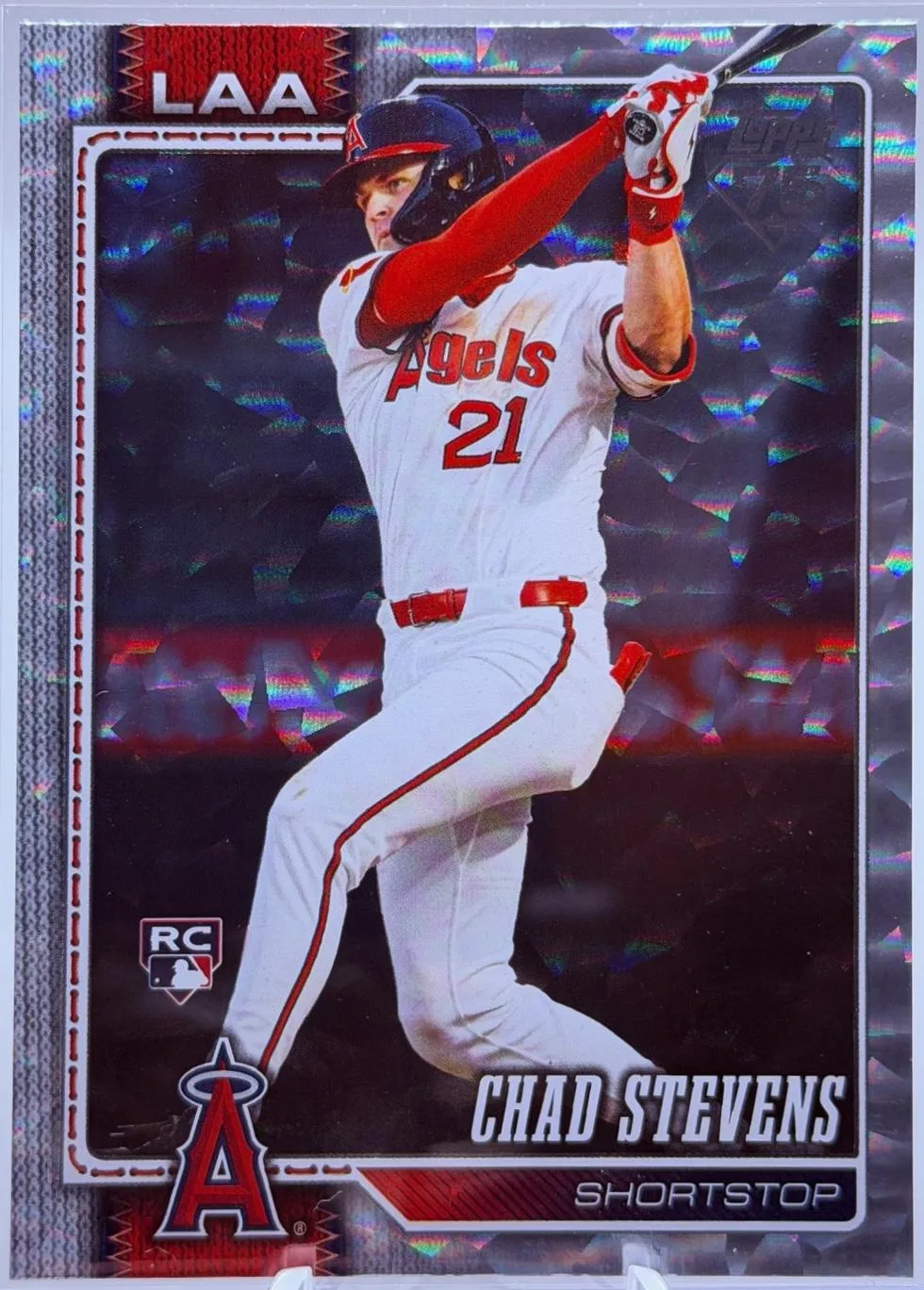 Chad Stevens #232
