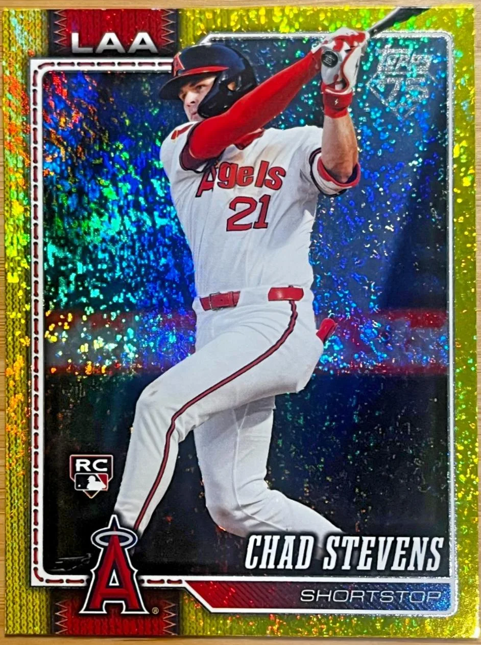 Chad Stevens #232