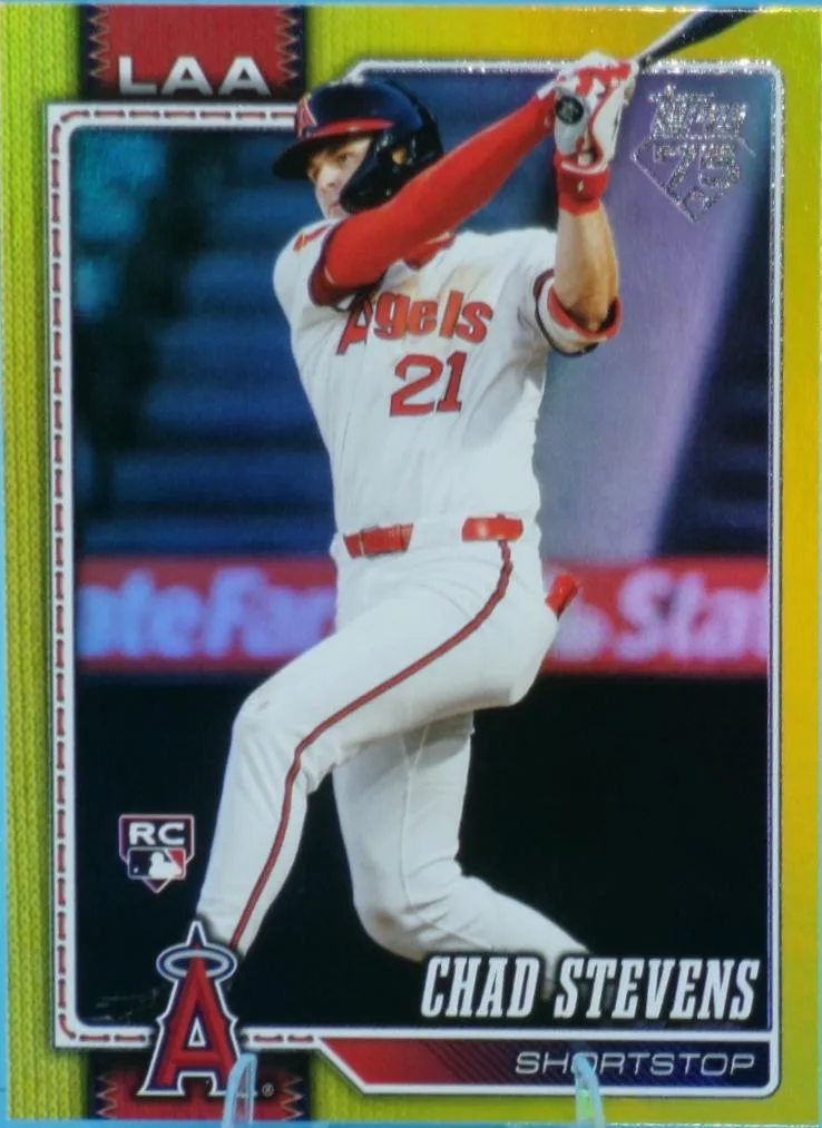 Chad Stevens #232