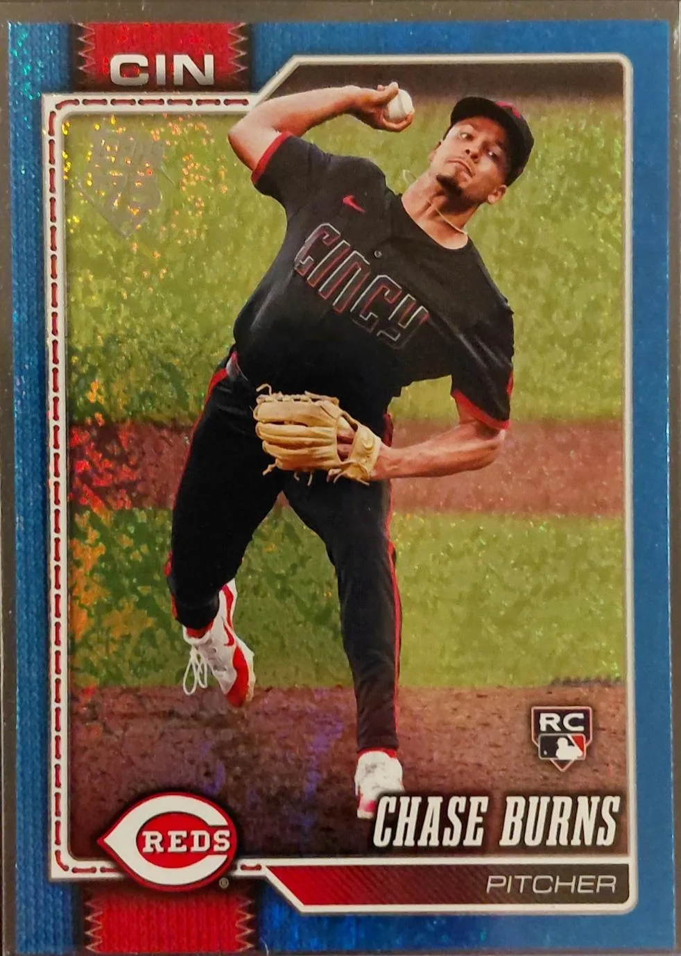 Chase Burns #312