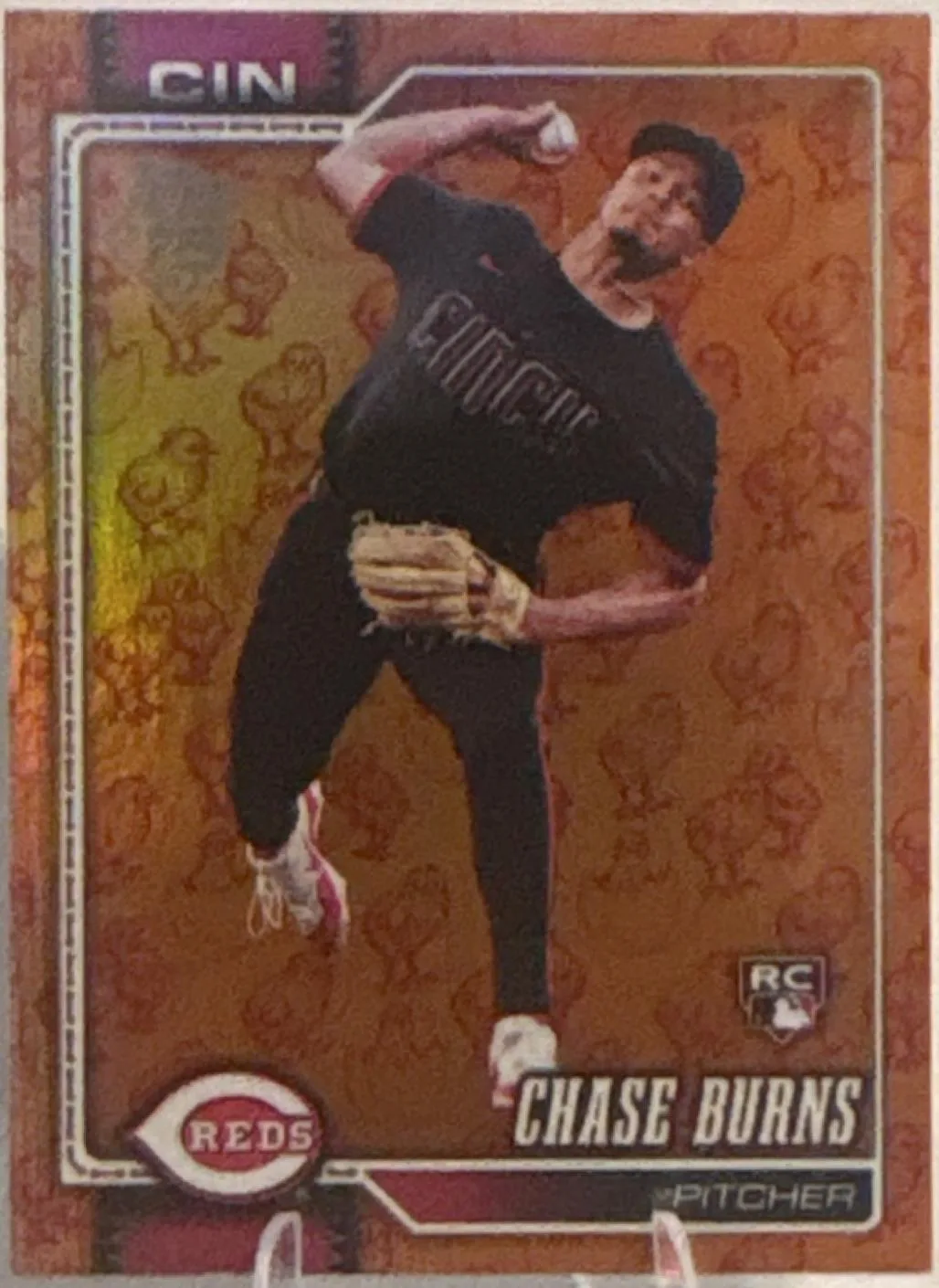 Chase Burns #312