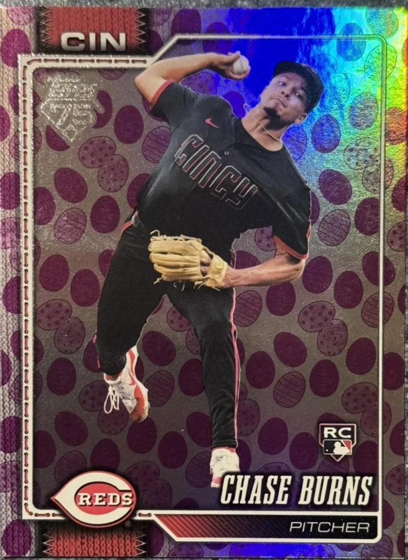 Chase Burns #312