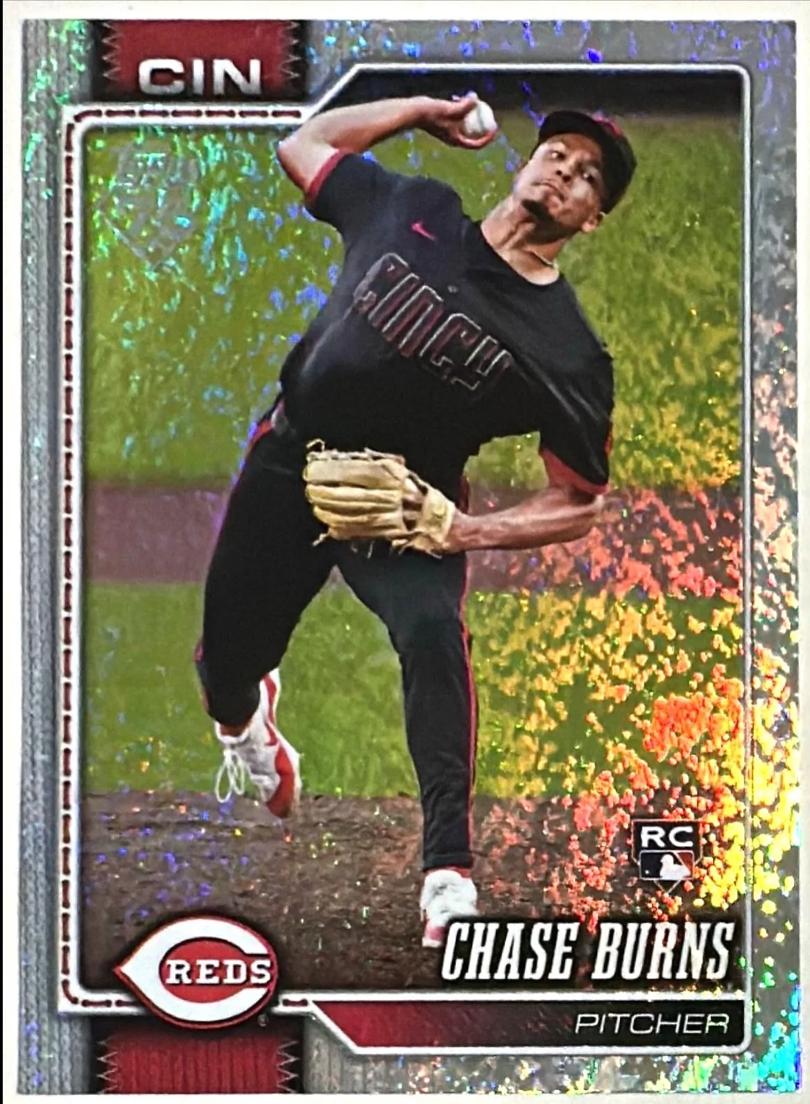 Chase Burns #312