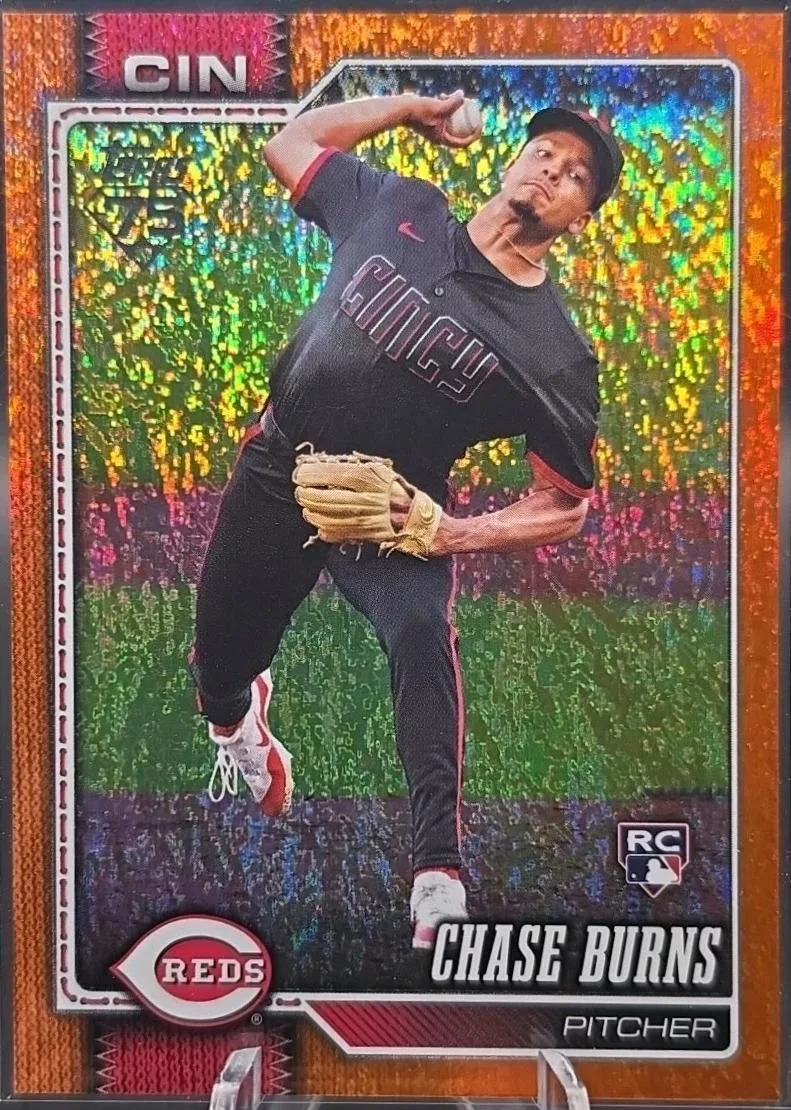 Chase Burns #312