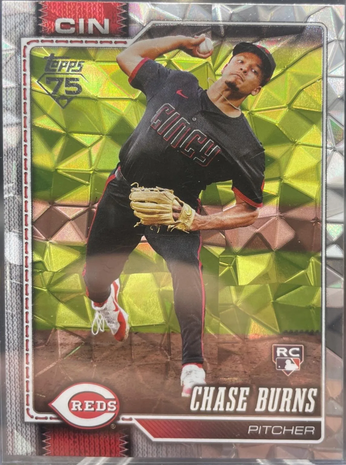 Chase Burns #312