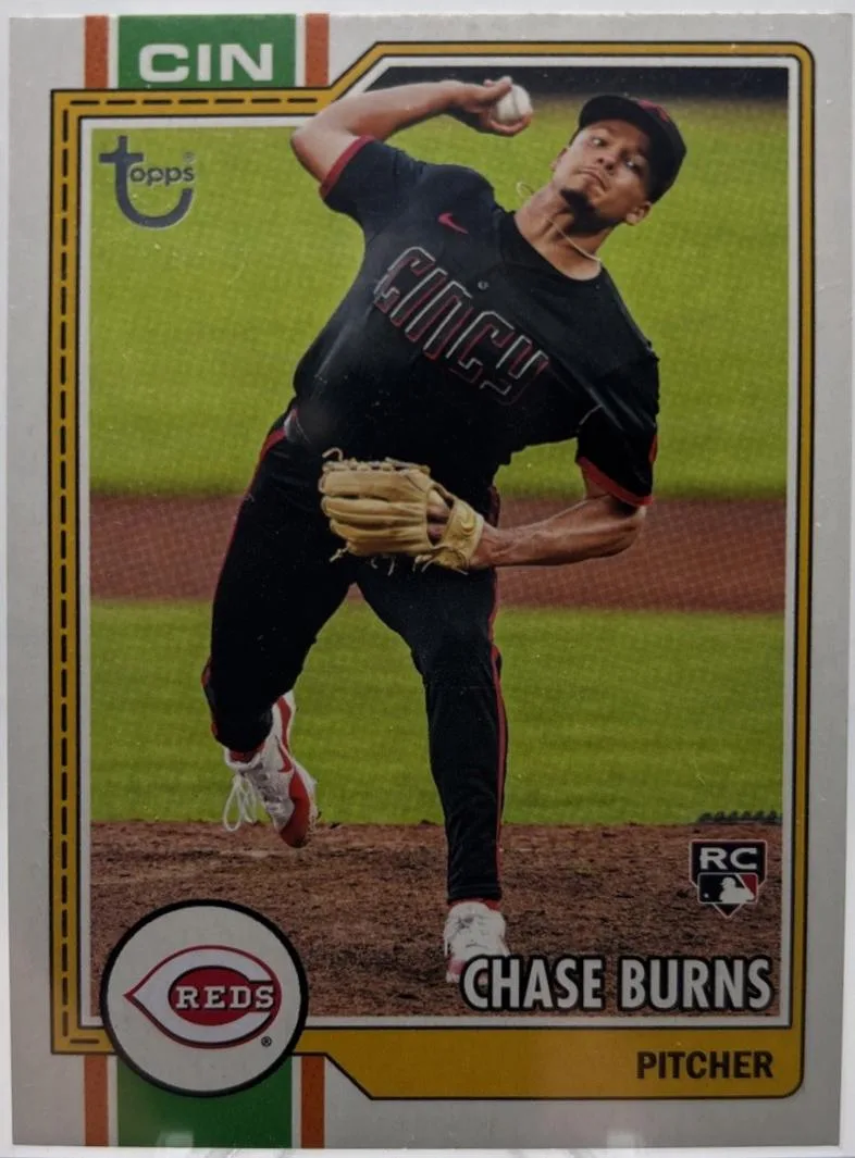 Chase Burns #312