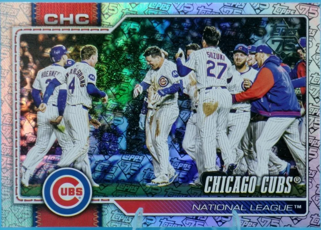 Chicago Cubs #320