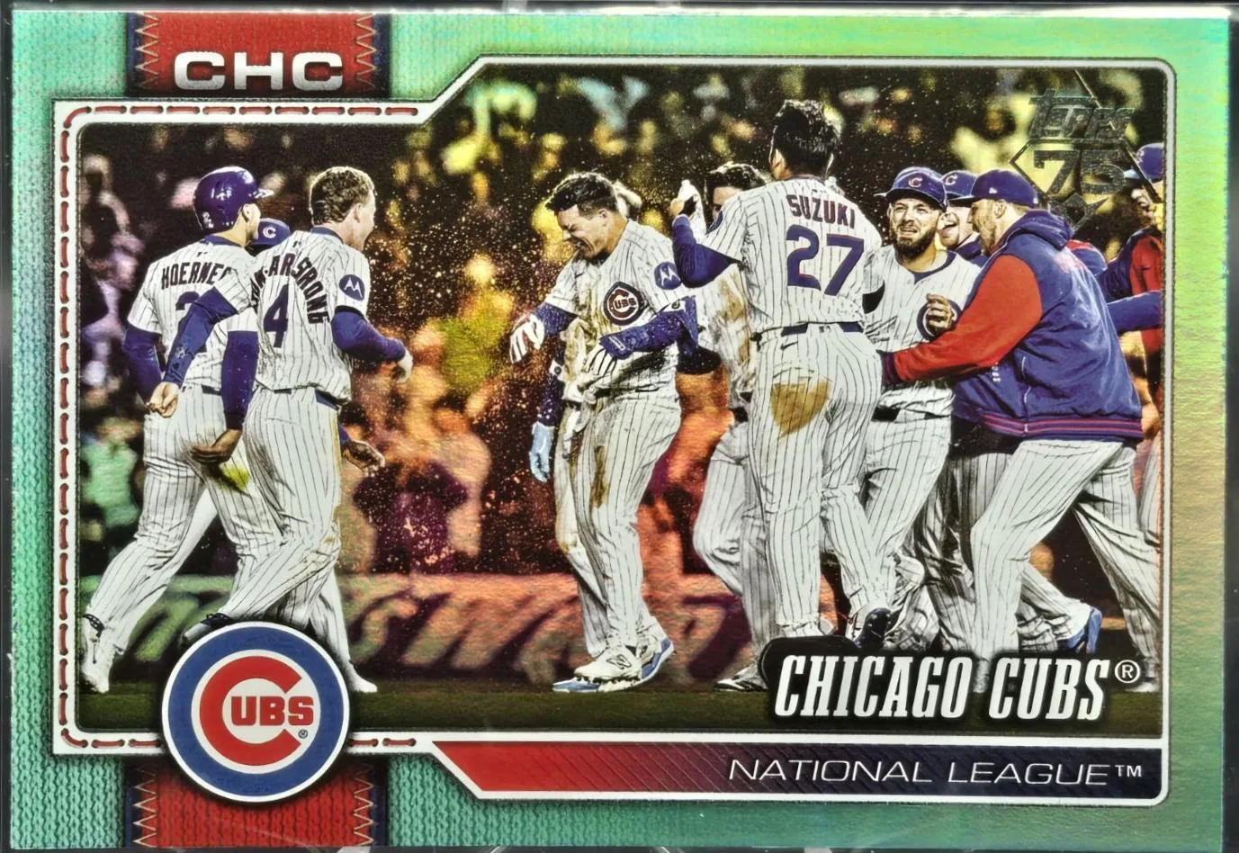 Chicago Cubs #320