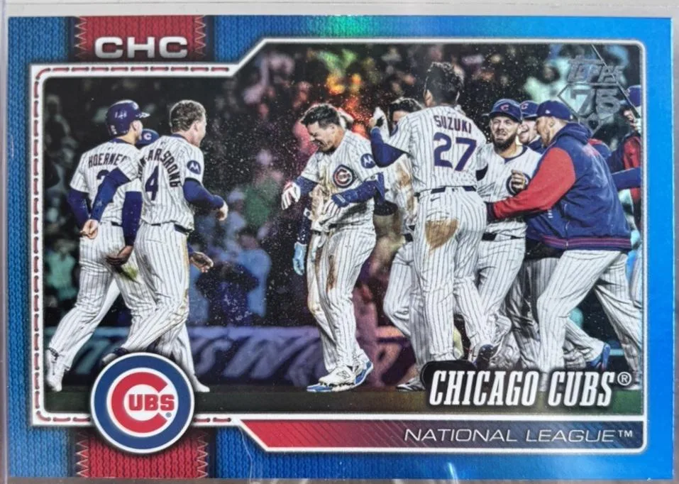 Chicago Cubs #320