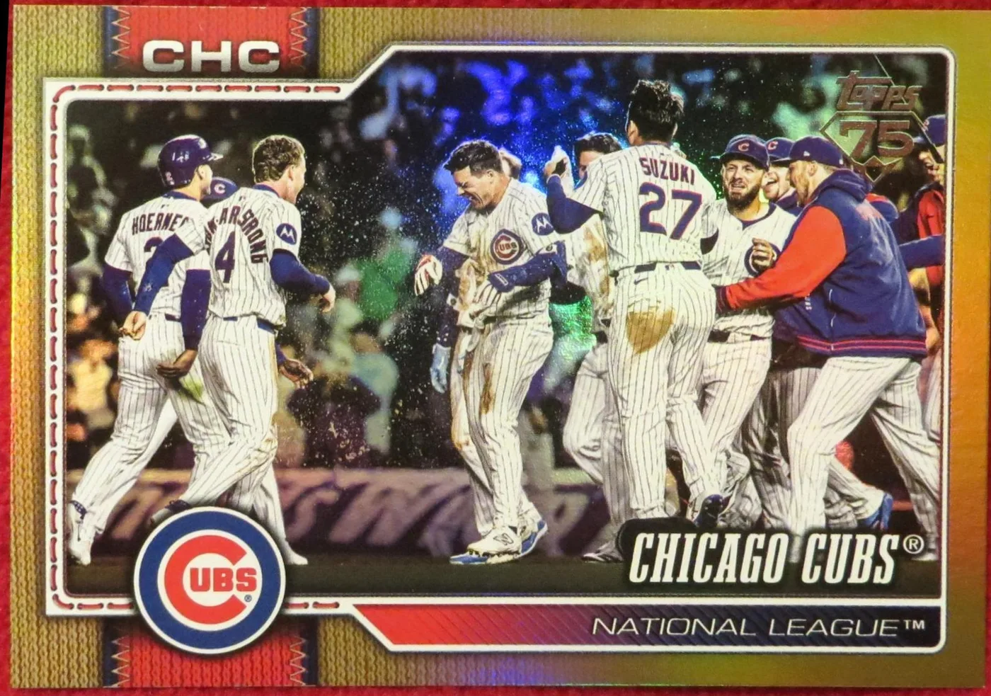 Chicago Cubs #320
