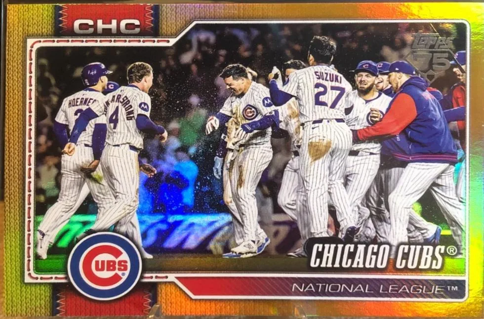 Chicago Cubs #320