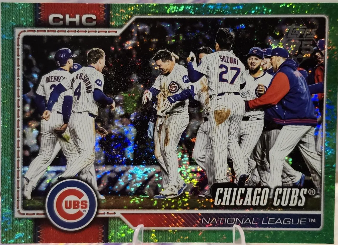 Chicago Cubs #320